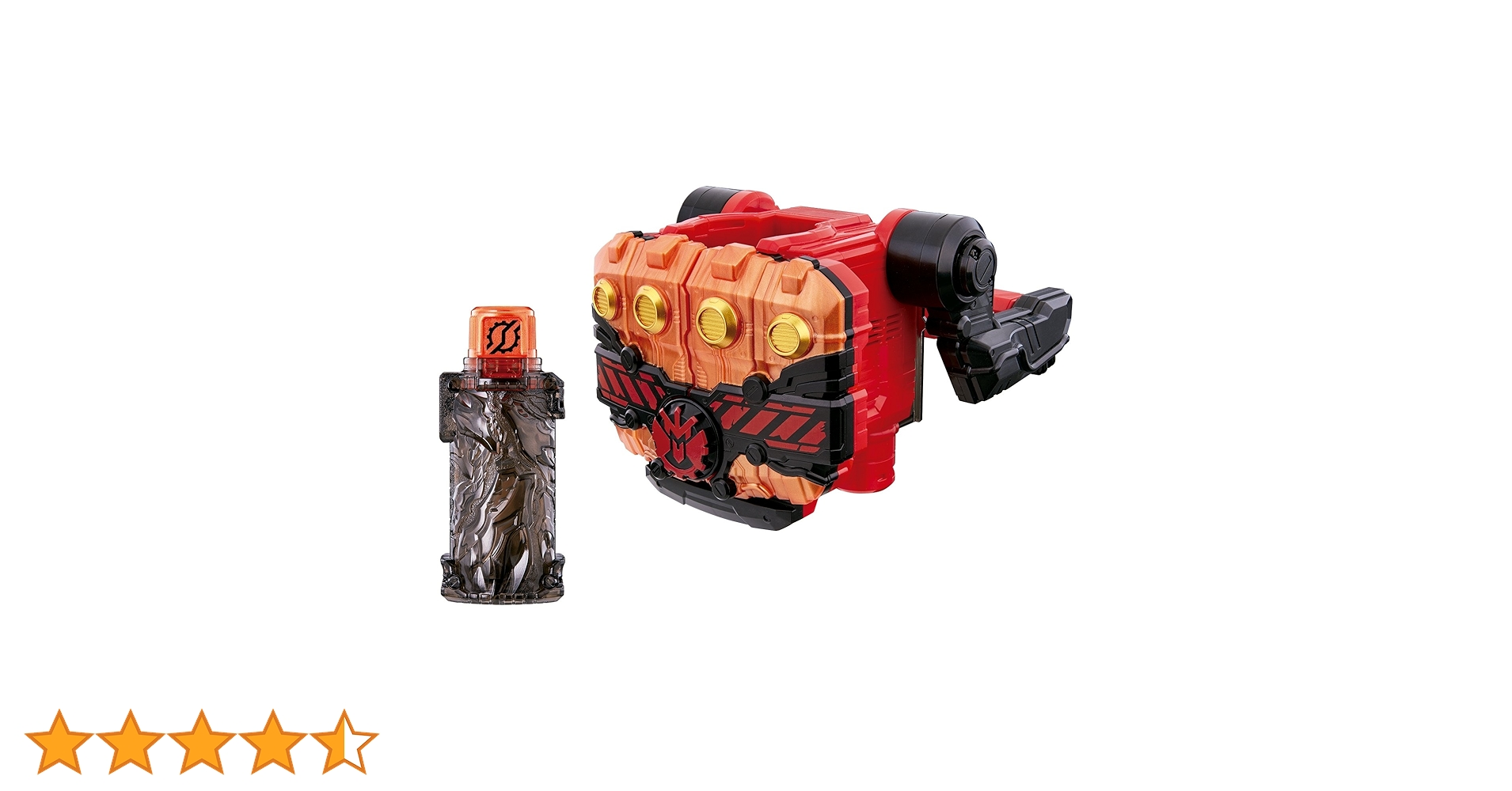 Amazon | 仮面ライダービルド 変身龍拳 DXクローズマグマナックル